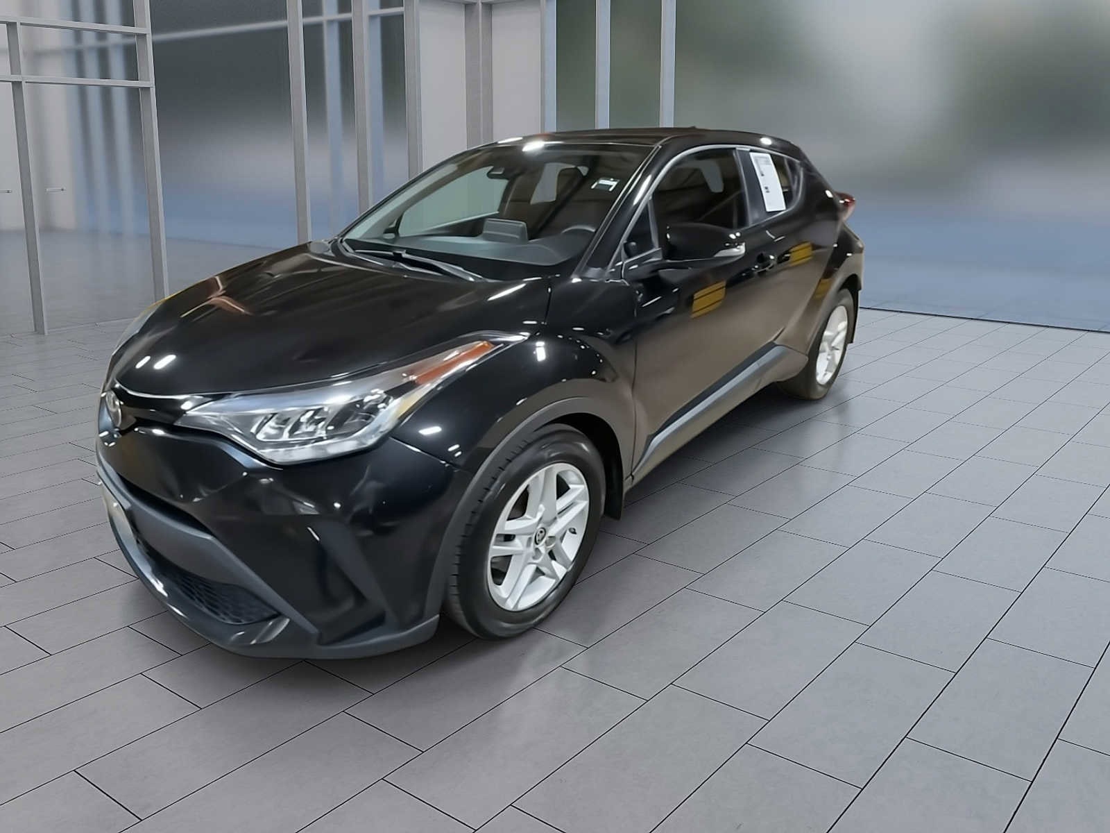 Thumbnail: 2021 Toyota C-HR - 4