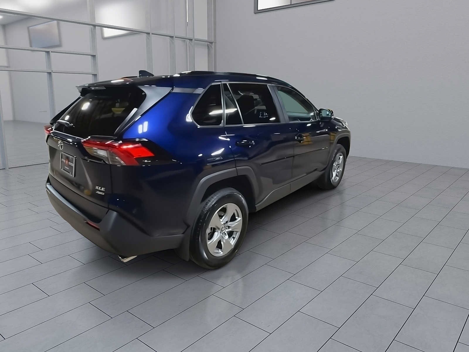 Thumbnail: 2025 Toyota RAV4 - 8