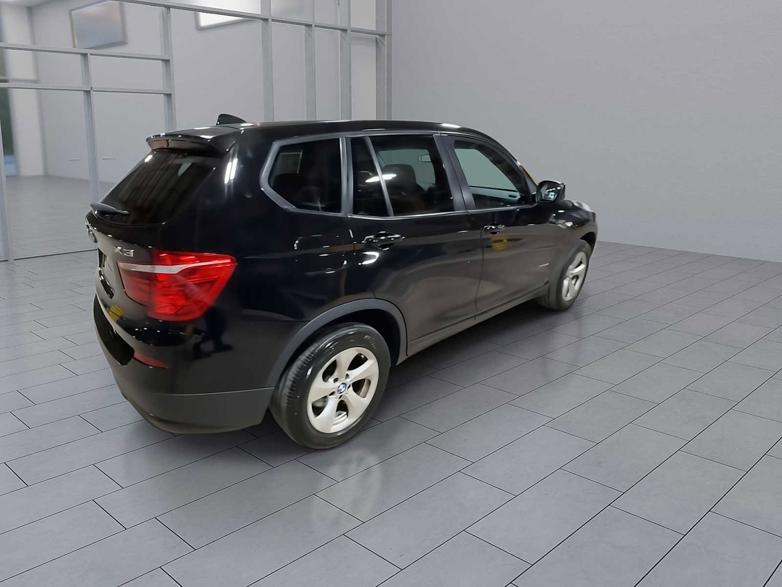 Thumbnail: 2012 BMW X3 - 8