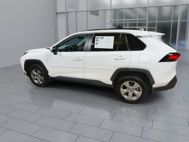 Thumbnail: 2023 Toyota RAV4 - 6