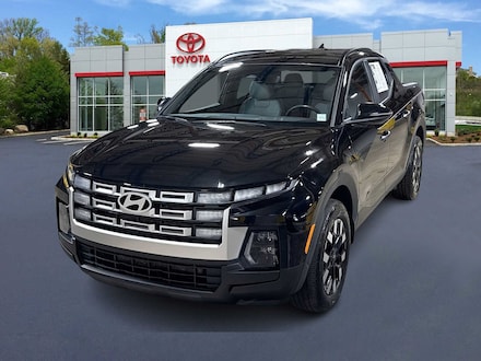 2025 Hyundai Santa Cruz SEL Truck Crew Cab
