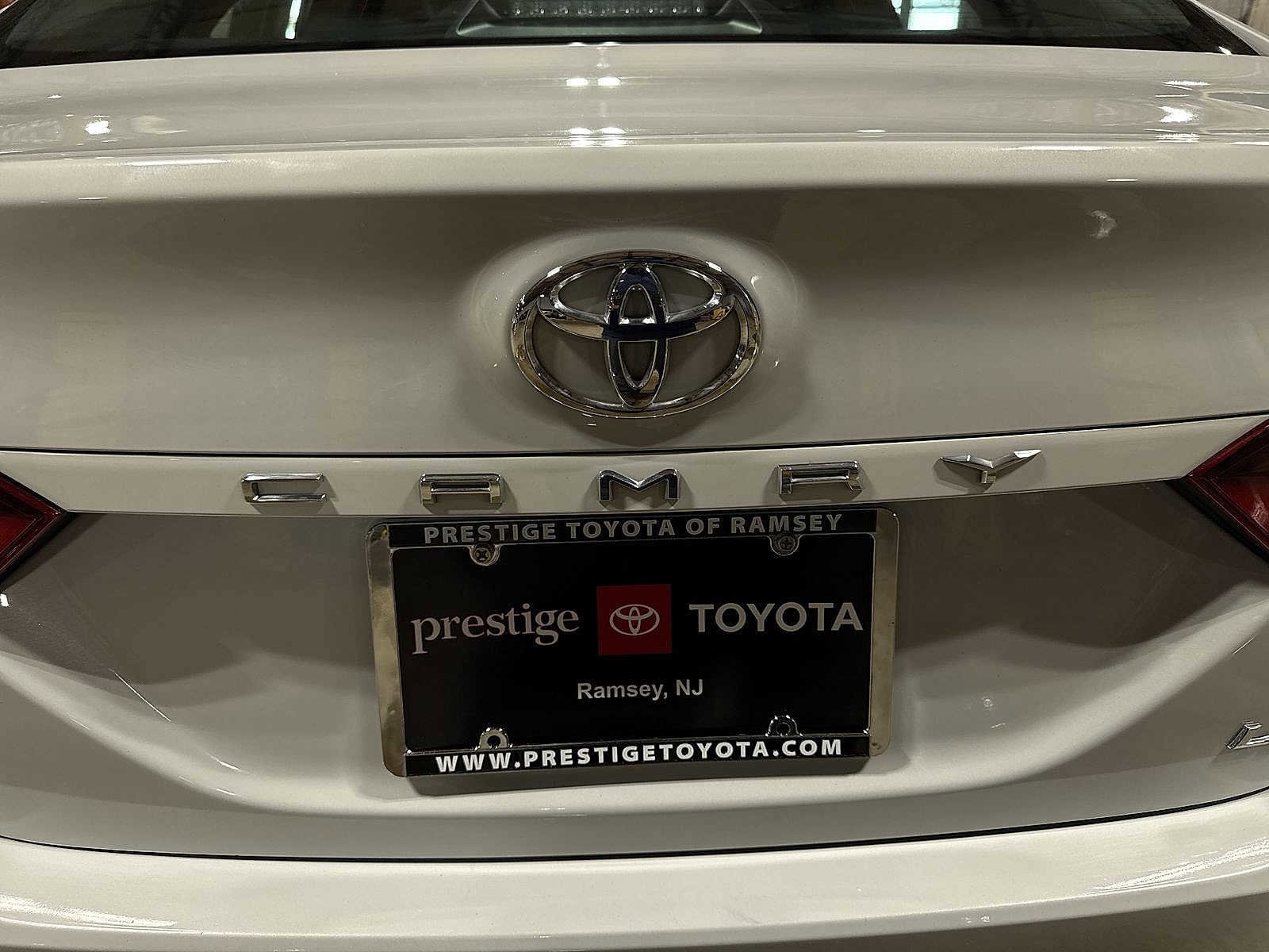 Thumbnail: 2024 Toyota Camry - 25