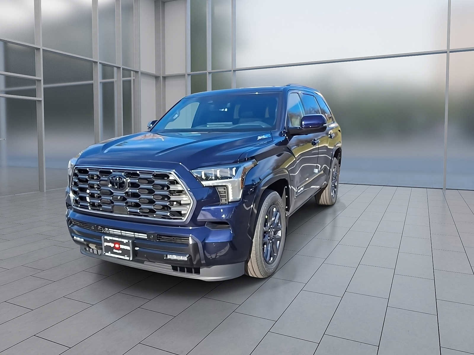 Thumbnail: 2026 Toyota Sequoia - 4