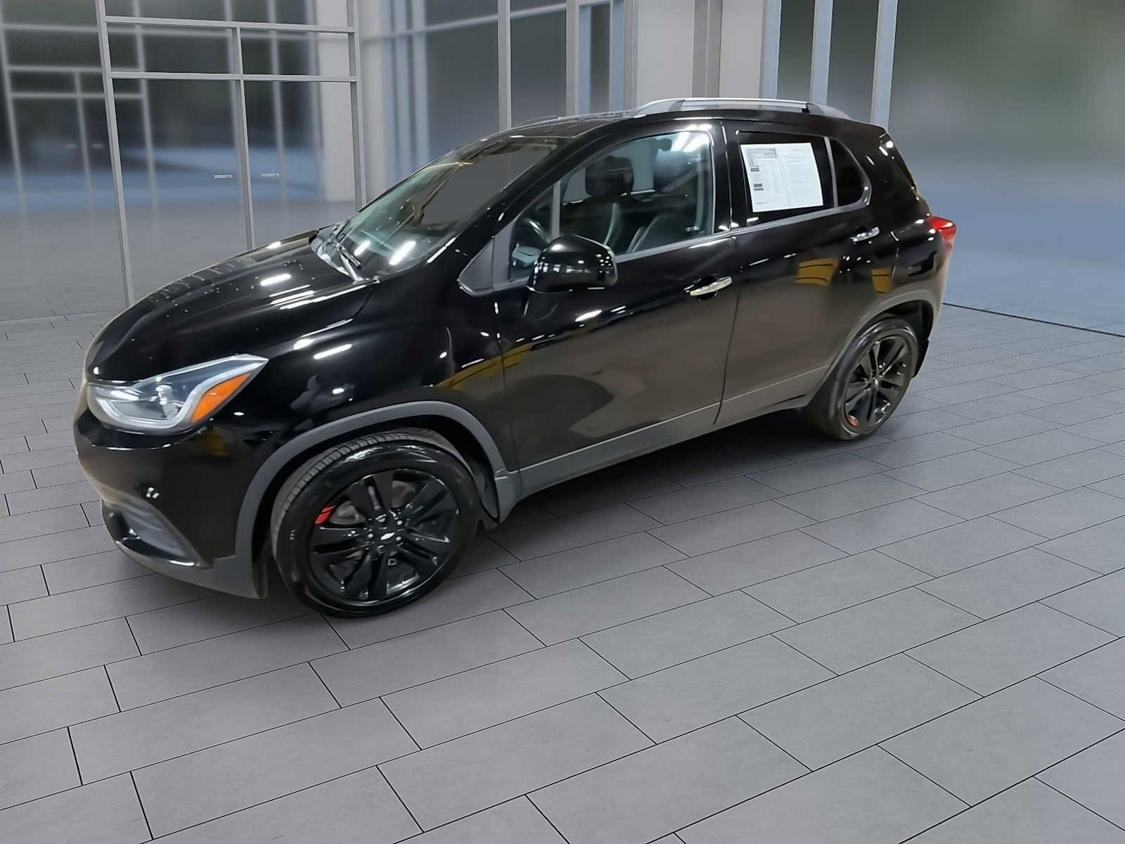 Thumbnail: 2019 Chevrolet Trax - 4