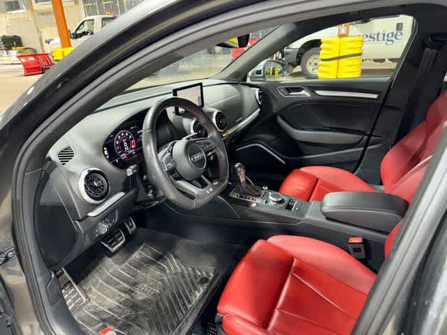 Thumbnail: 2018 Audi S3 - 29