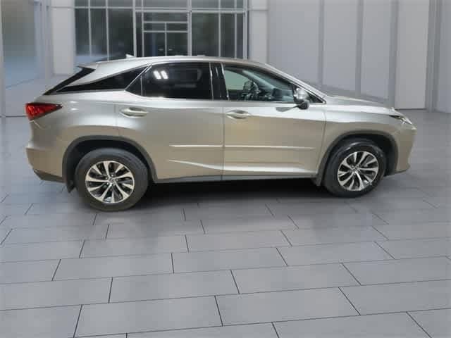 Thumbnail: 2022 Lexus RX - 9