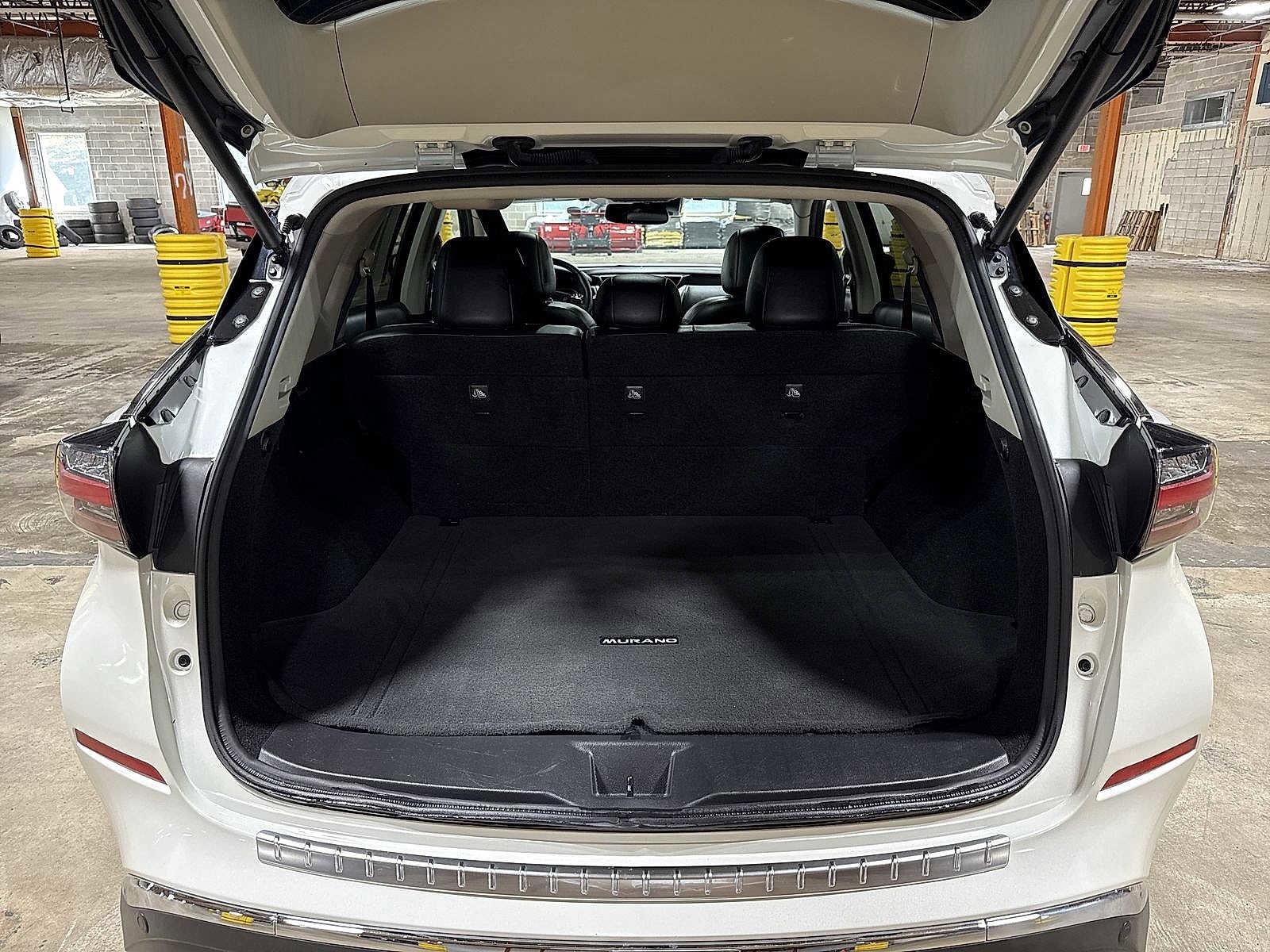 Thumbnail: 2020 Nissan Murano - 11