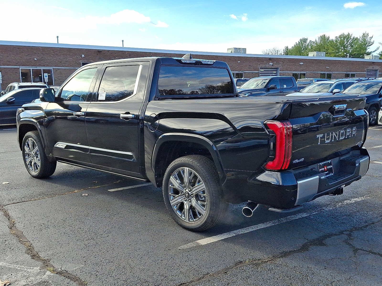 Thumbnail: 2026 Toyota Tundra - 11