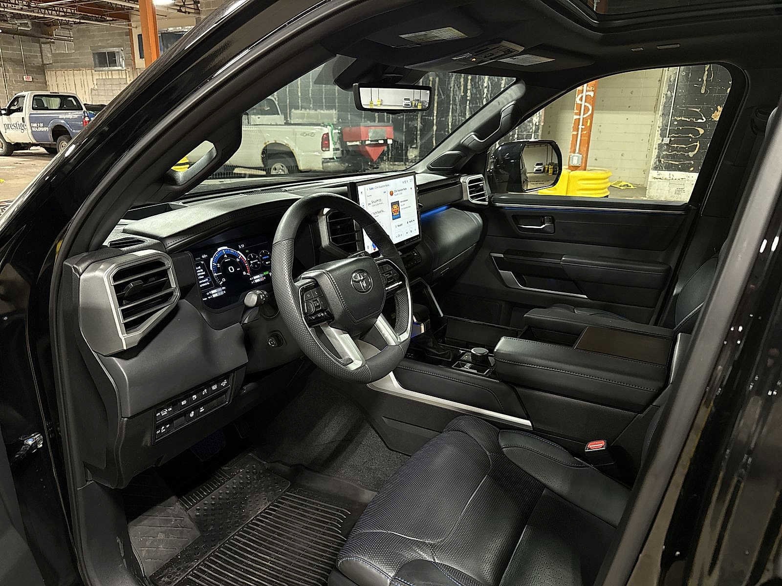 Thumbnail: 2024 Toyota Sequoia - 31