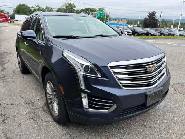 2019 Cadillac XT5 Luxury 3