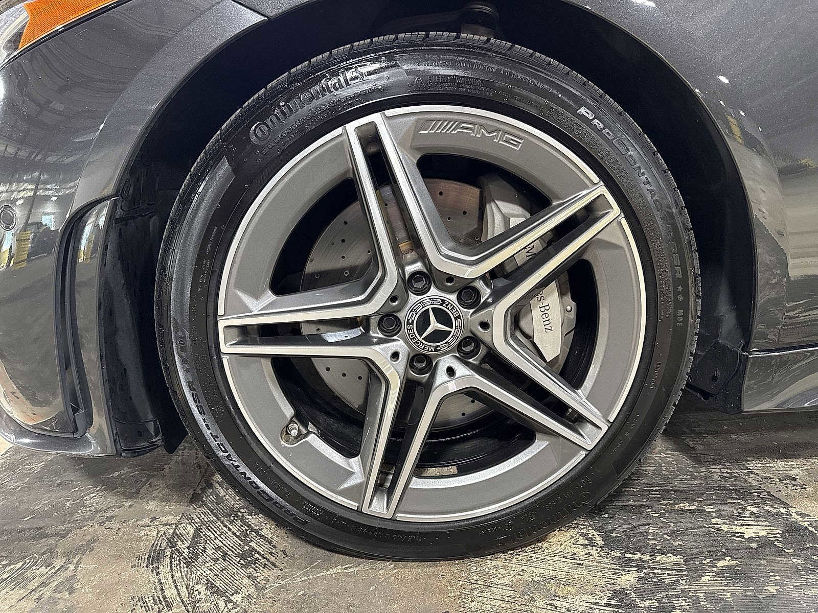 Thumbnail: 2021 Mercedes-Benz CLS - 10