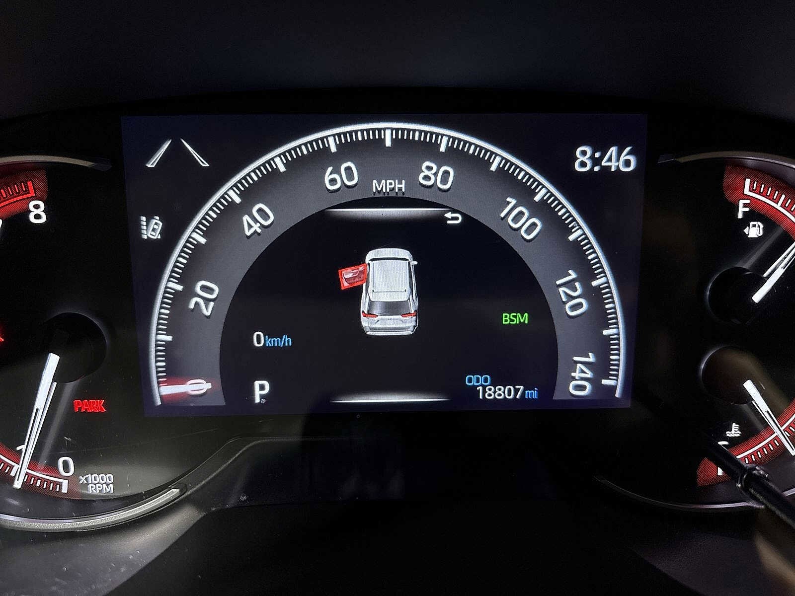 Thumbnail: 2023 Toyota RAV4 - 19