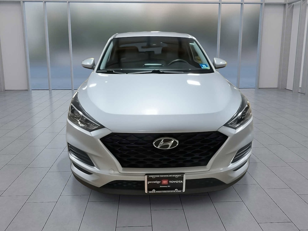 Used 2020 Hyundai Tucson SE SUV
