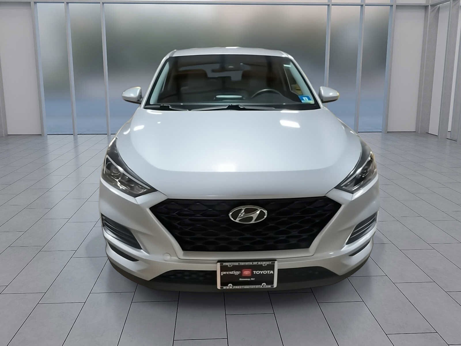 2020 Hyundai Tucson SE photo 3