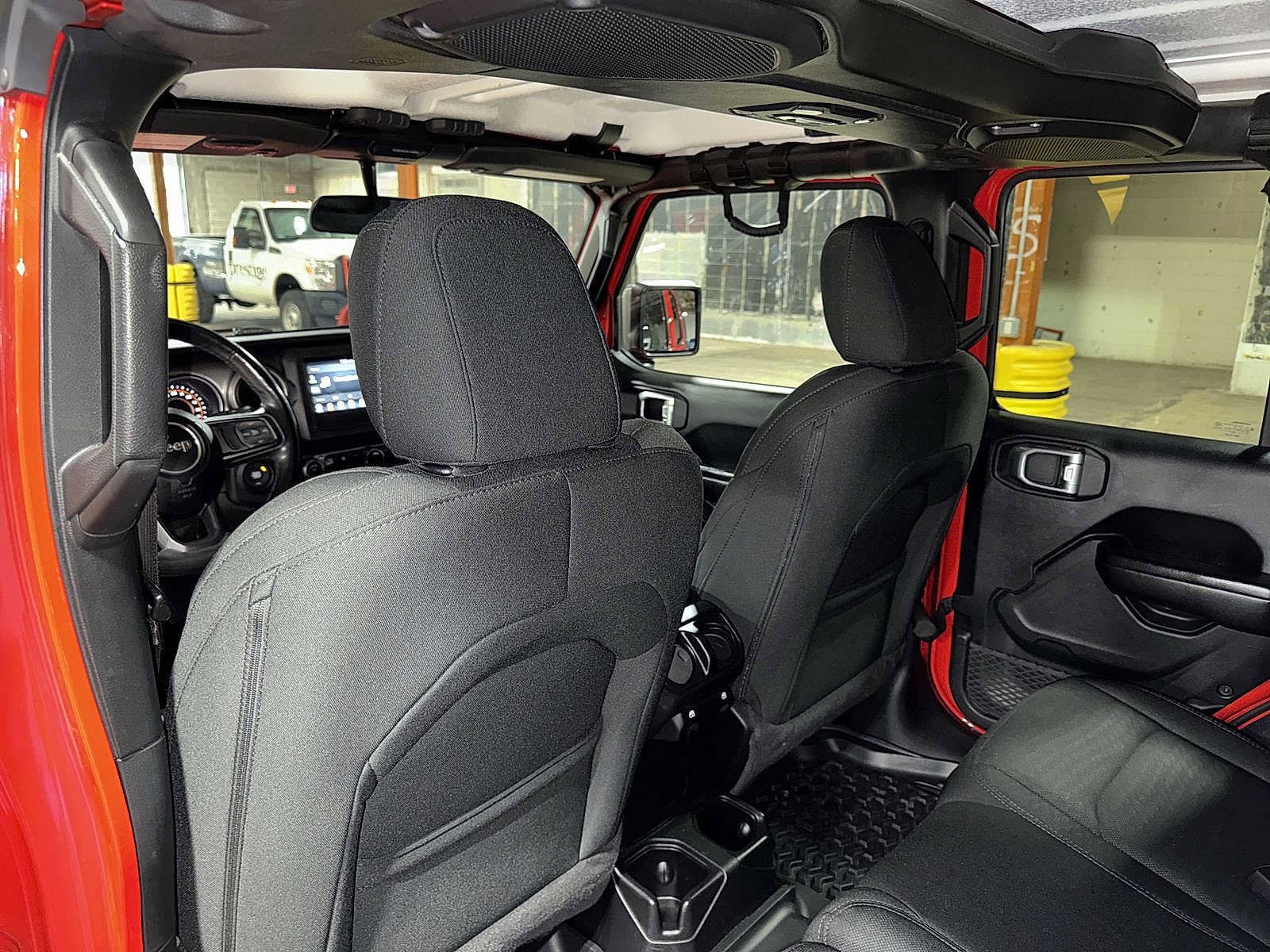 Thumbnail: 2021 Jeep Wrangler - 26