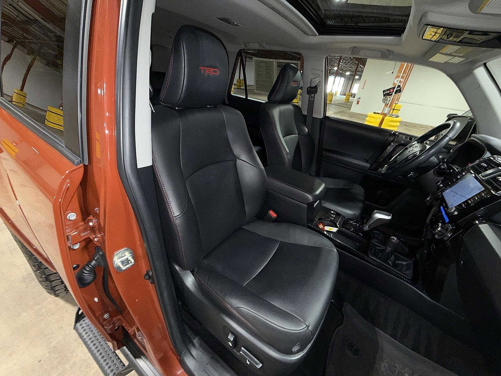 Thumbnail: 2024 Toyota 4Runner - 16