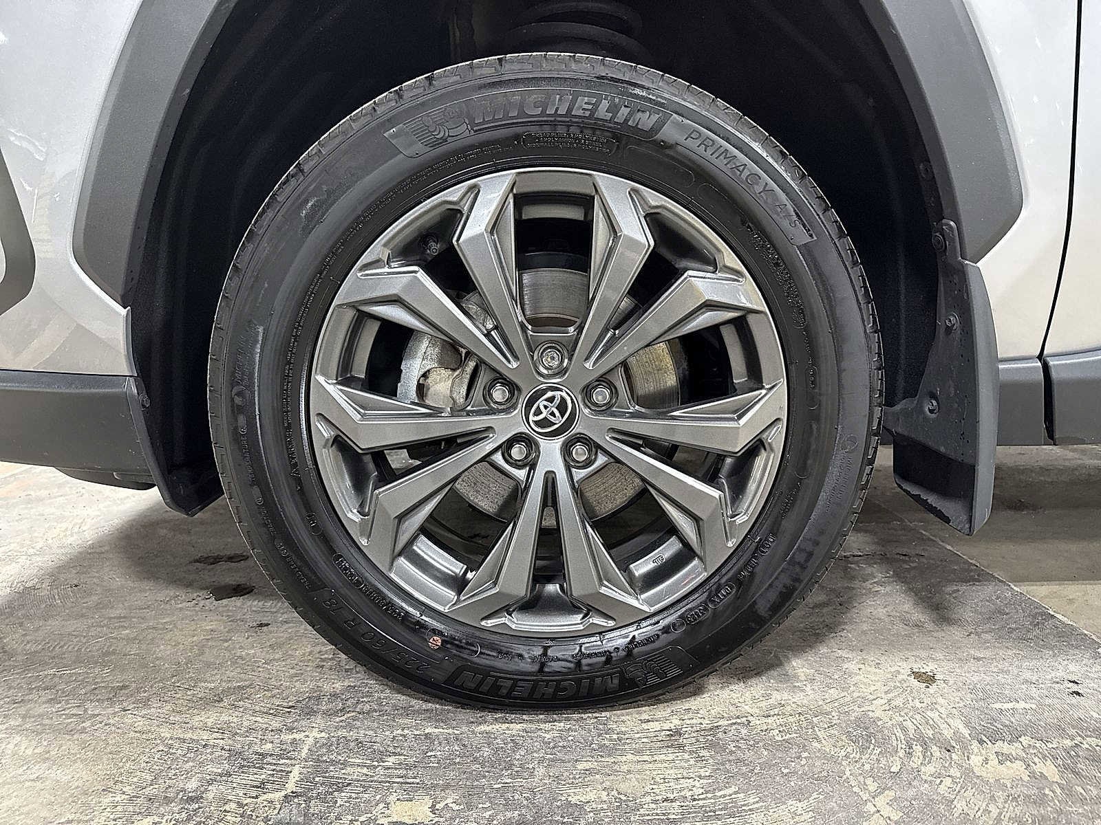 Thumbnail: 2024 Toyota RAV4 - 10