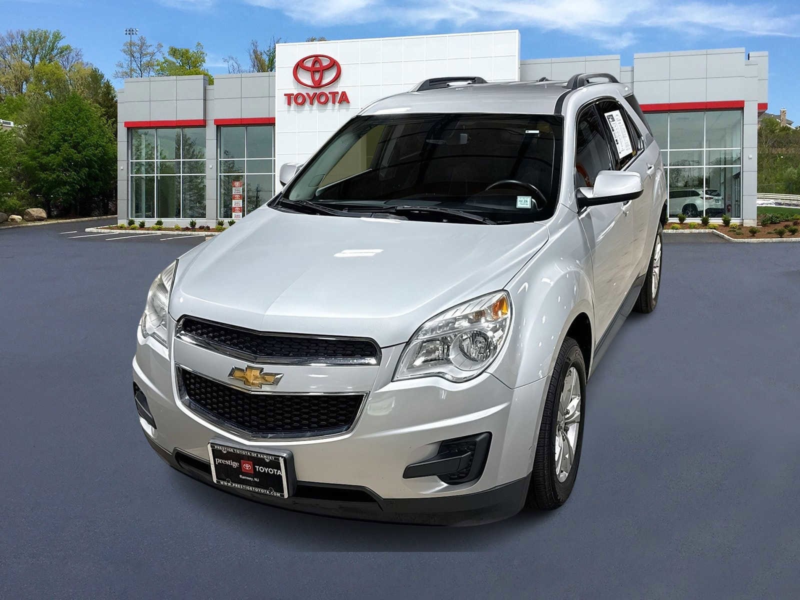 2015 Chevrolet Equinox LT -
                  Ramsey, NJ