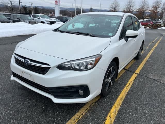 2020 Subaru Impreza Premium