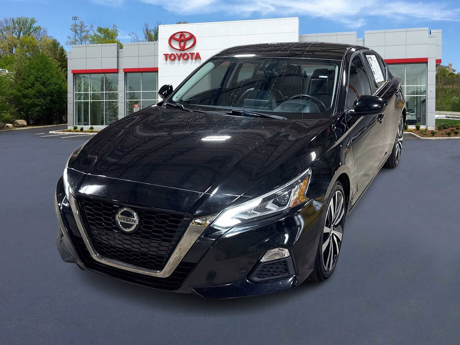 2019 Nissan Altima SR -
                  Ramsey, NJ