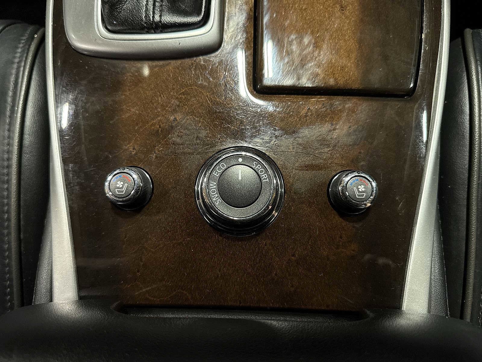 Thumbnail: 2015 INFINITI QX60 - 36