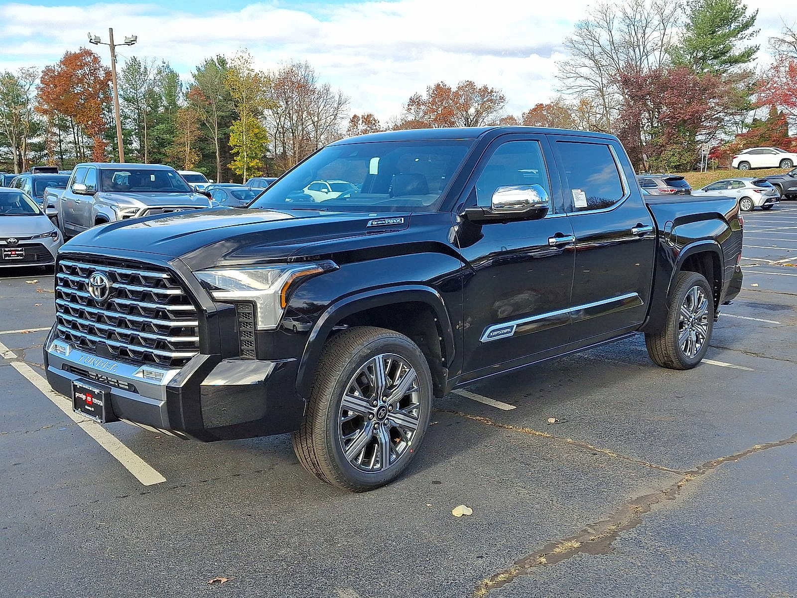 Thumbnail: 2026 Toyota Tundra - 10