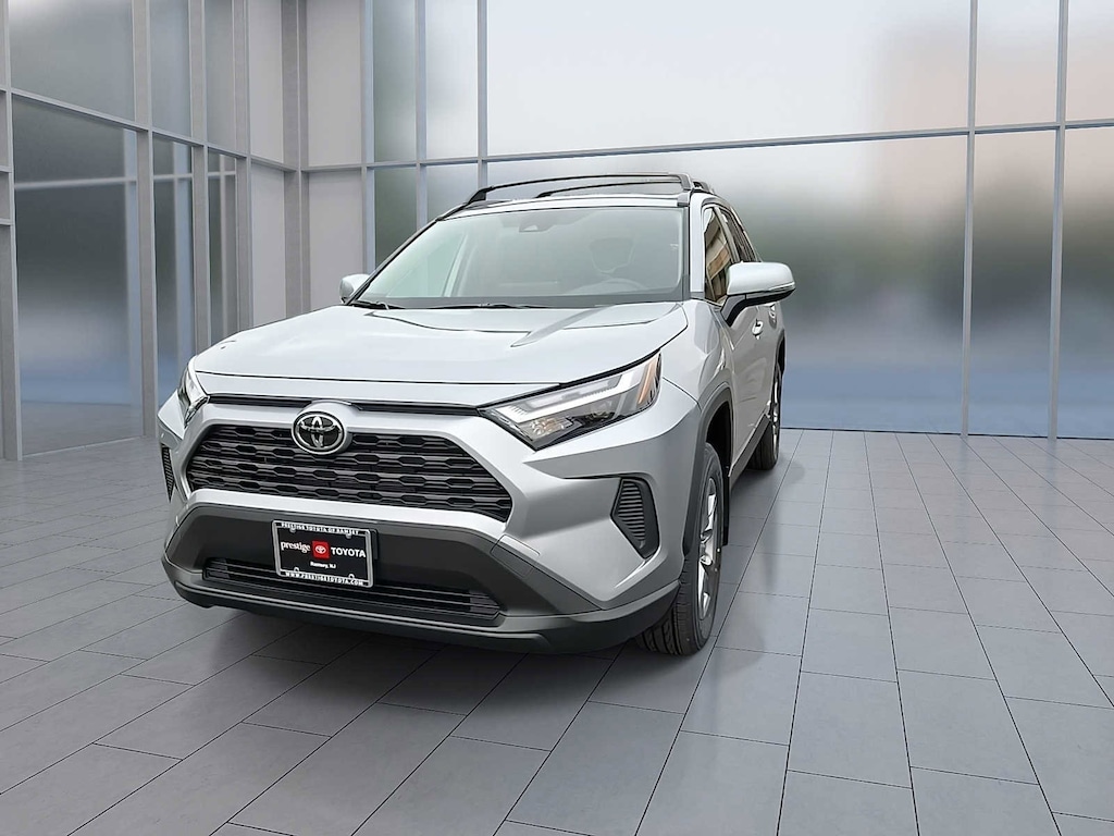 New 2025 Toyota RAV4 Hybrid LE LE AWD SUV