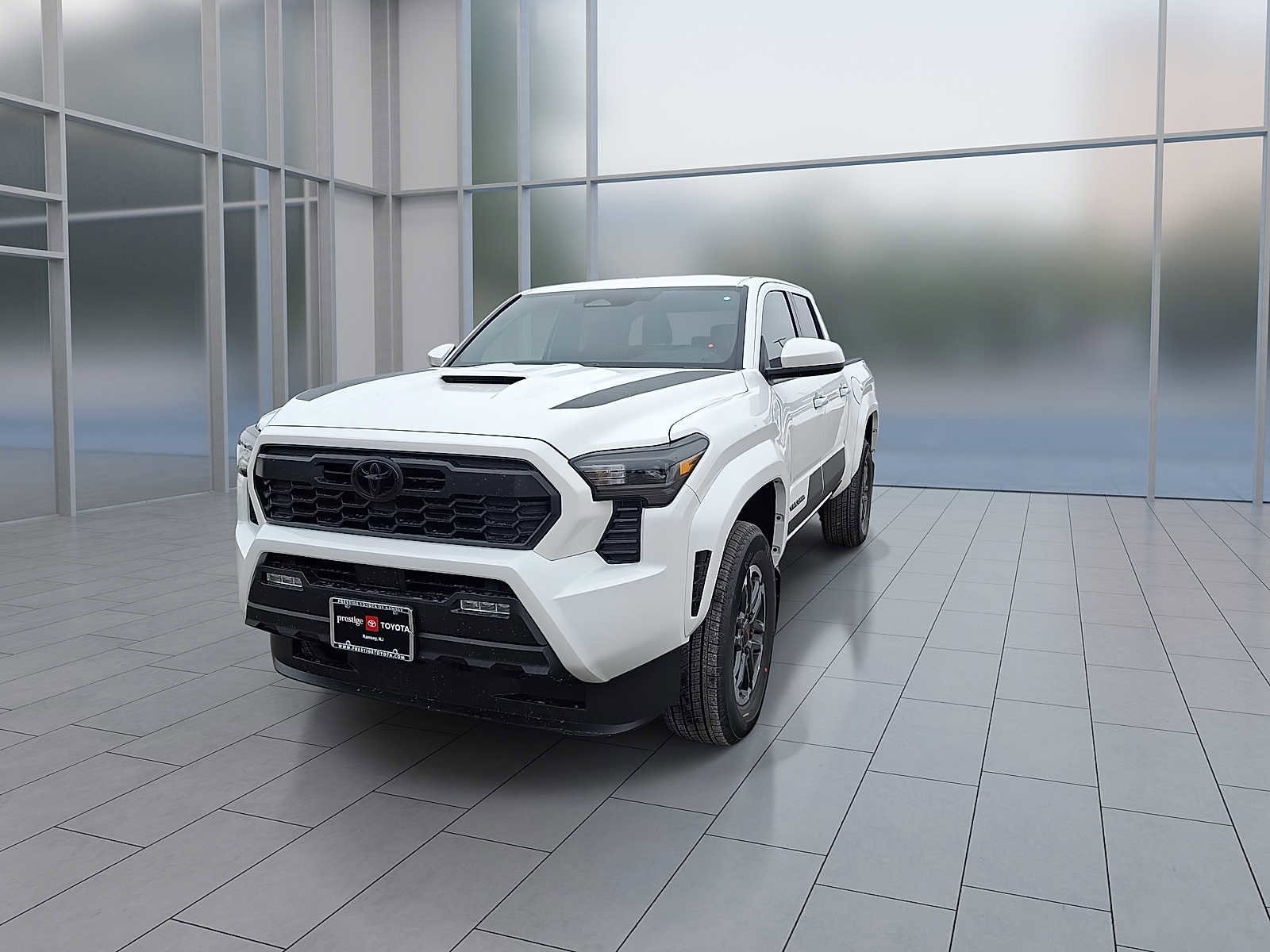 Thumbnail: 2026 Toyota Tacoma - 4