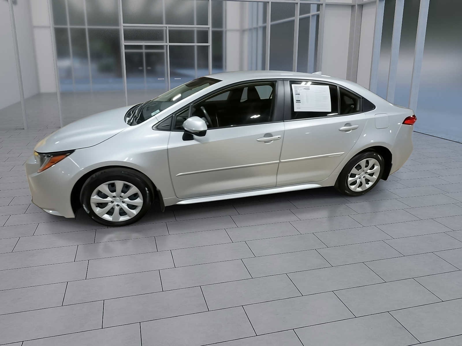 Thumbnail: 2022 Toyota Corolla - 3