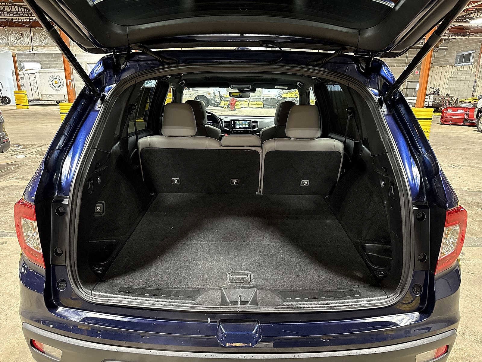 Thumbnail: 2020 Honda Passport - 10