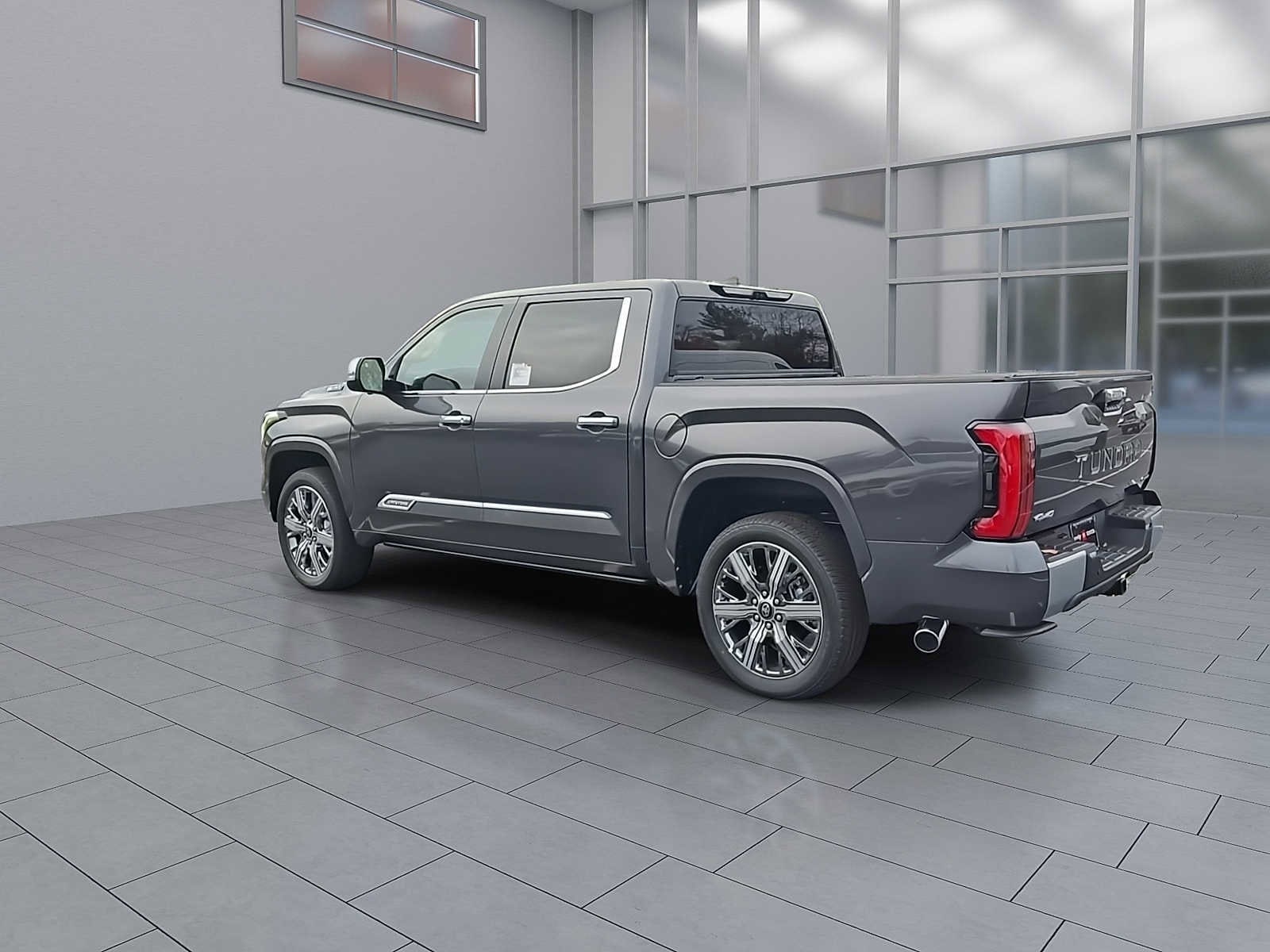 Thumbnail: 2026 Toyota Tundra - 9