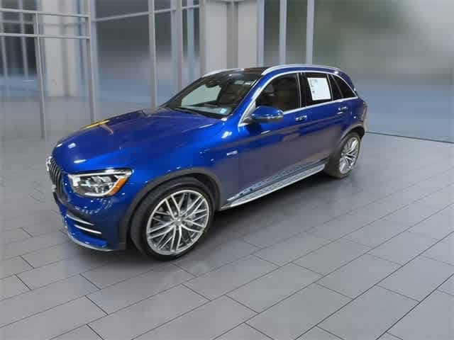 Thumbnail: 2020 Mercedes-Benz GLC - 4