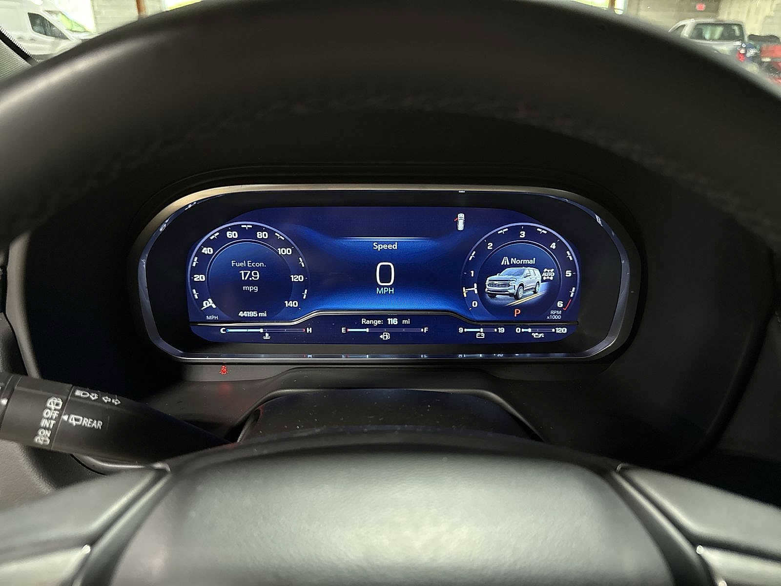 Thumbnail: 2023 Chevrolet Suburban - 35