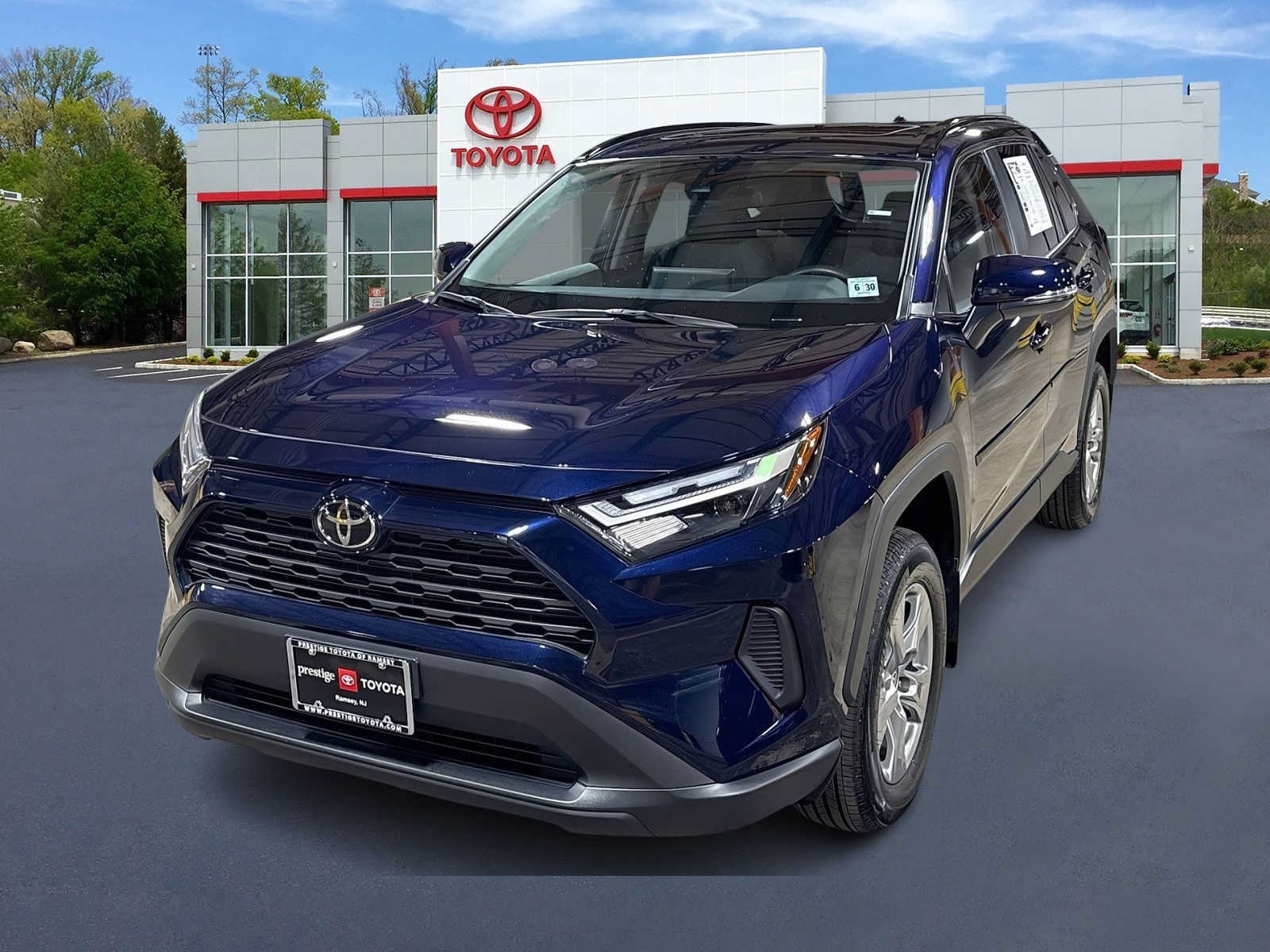 Thumbnail: 2025 Toyota RAV4 - 1