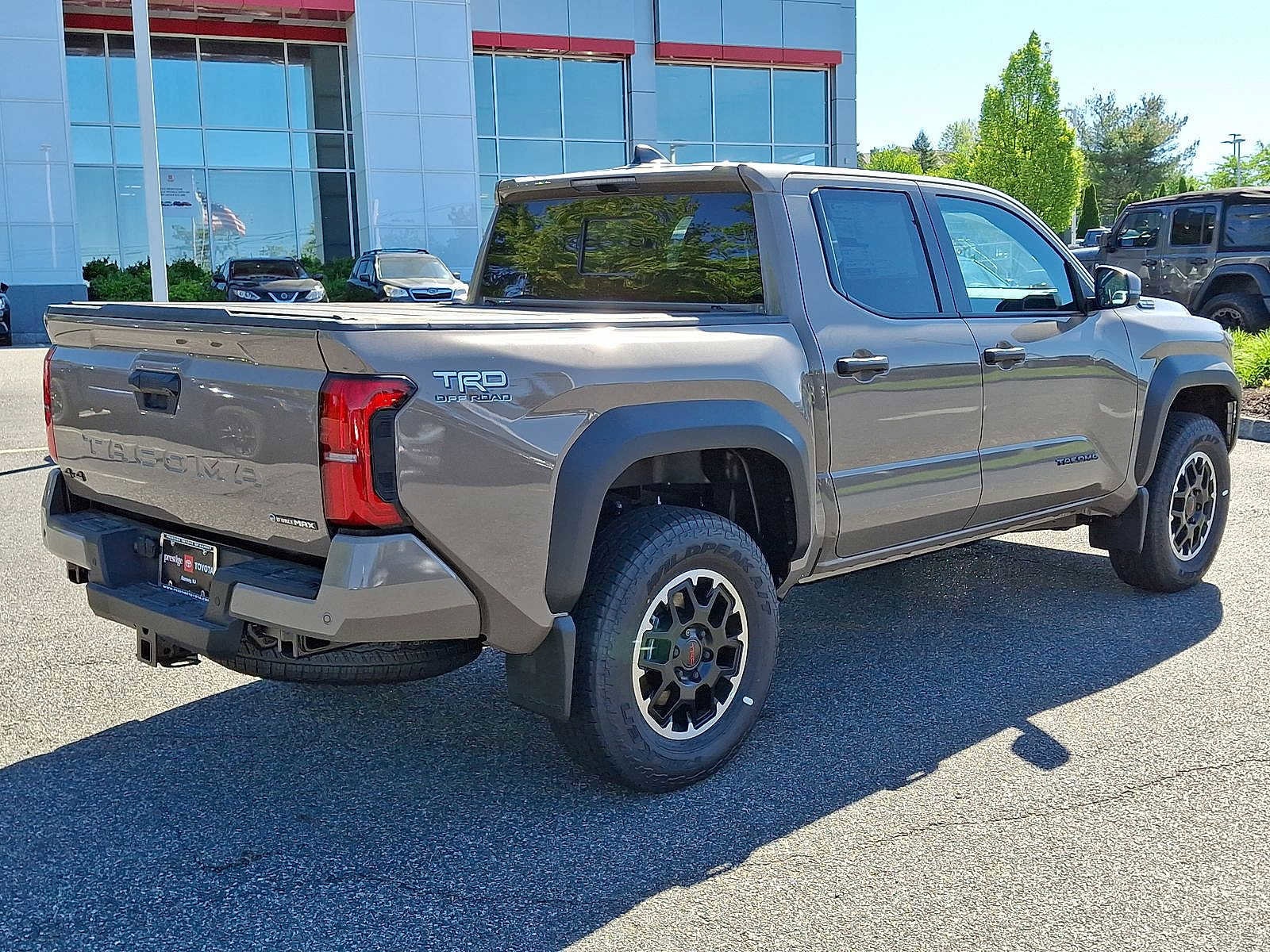 Thumbnail: 2026 Toyota Tacoma - 18