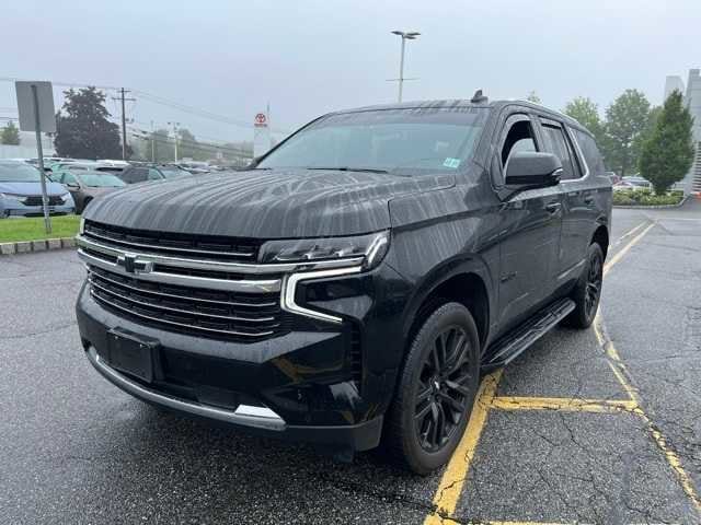 Thumbnail: 2023 Chevrolet Tahoe - 1