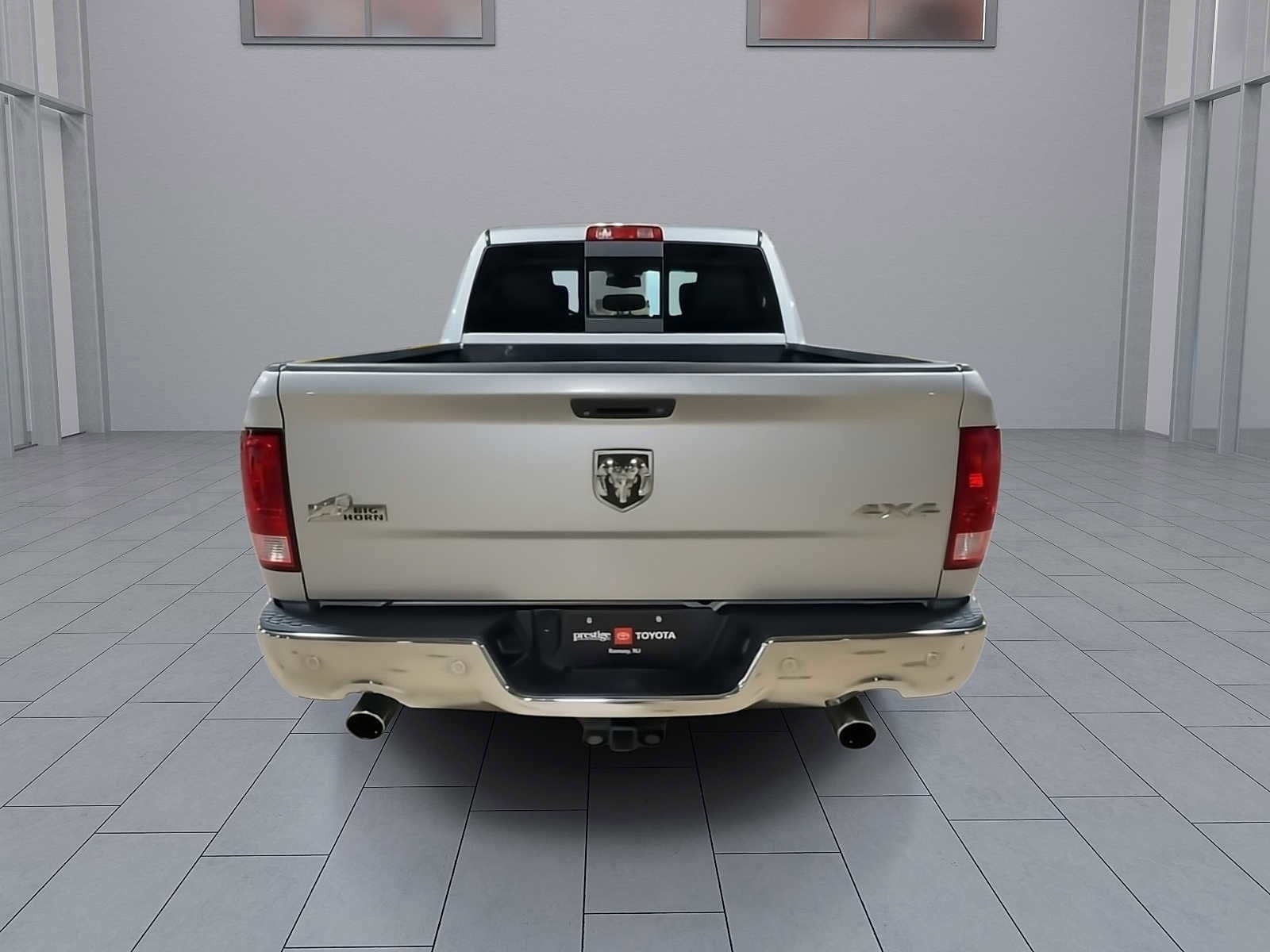 Thumbnail: 2016 RAM 1500 - 7