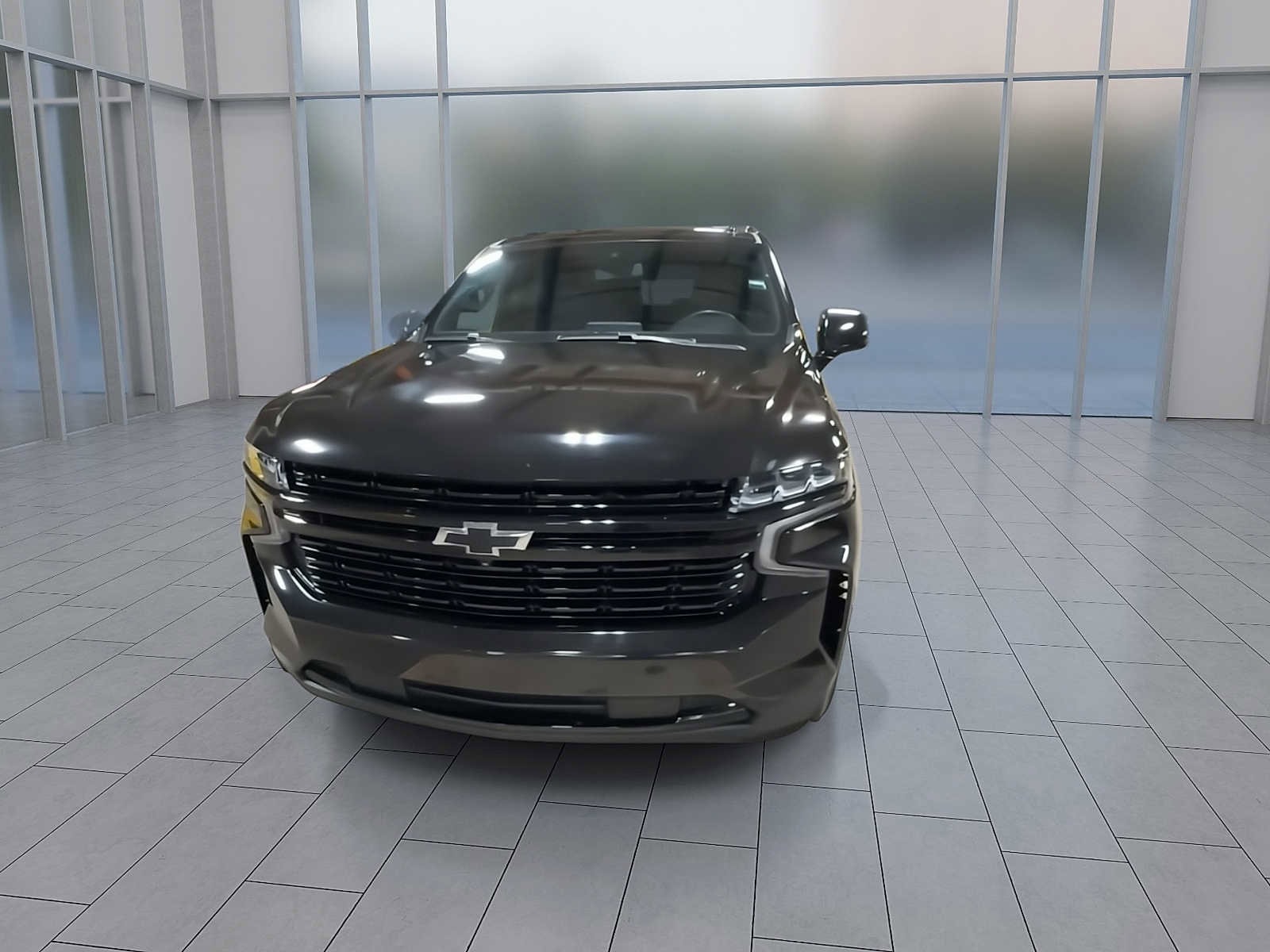 Thumbnail: 2024 Chevrolet Suburban - 3