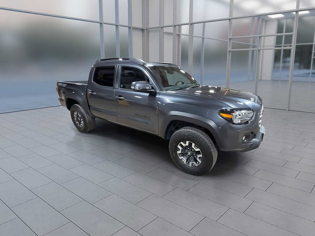 Certified 2023 Toyota Tacoma TRD Off Road V6 Truck Double Cab