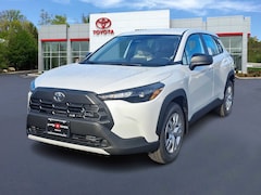 2026 Toyota Corolla Cross L L - AWD