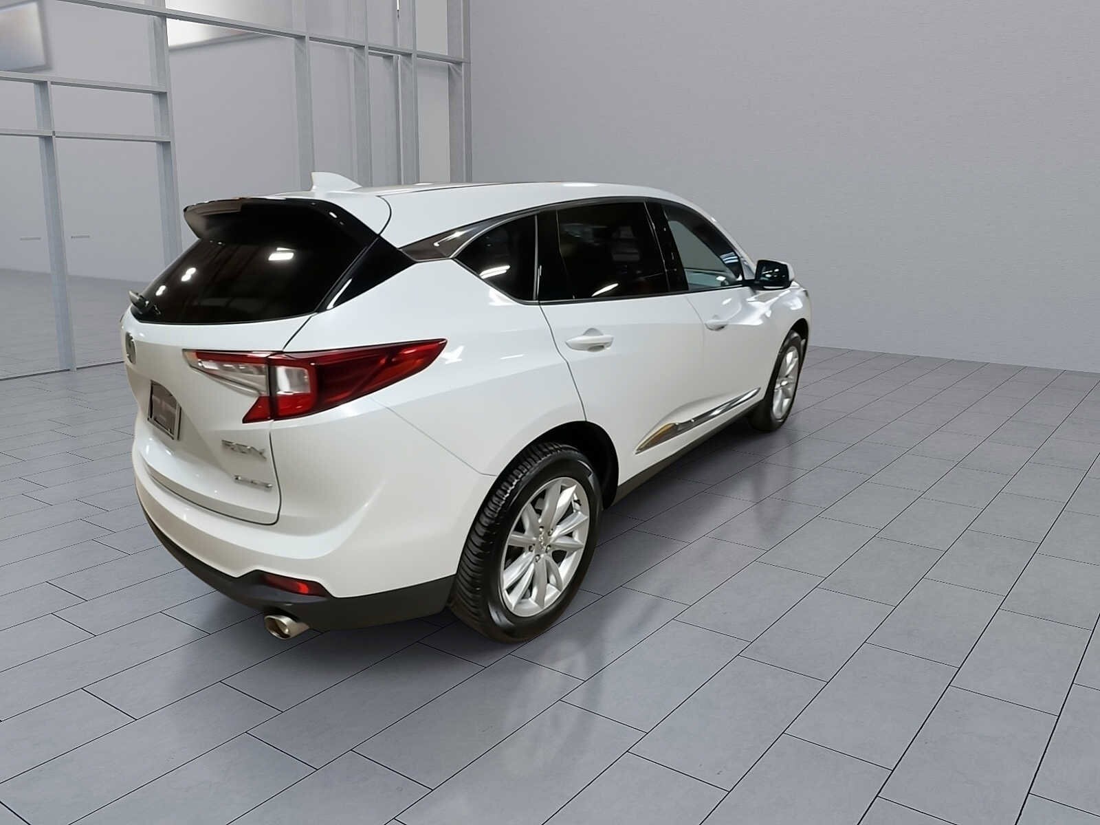 Thumbnail: 2021 Acura RDX - 8