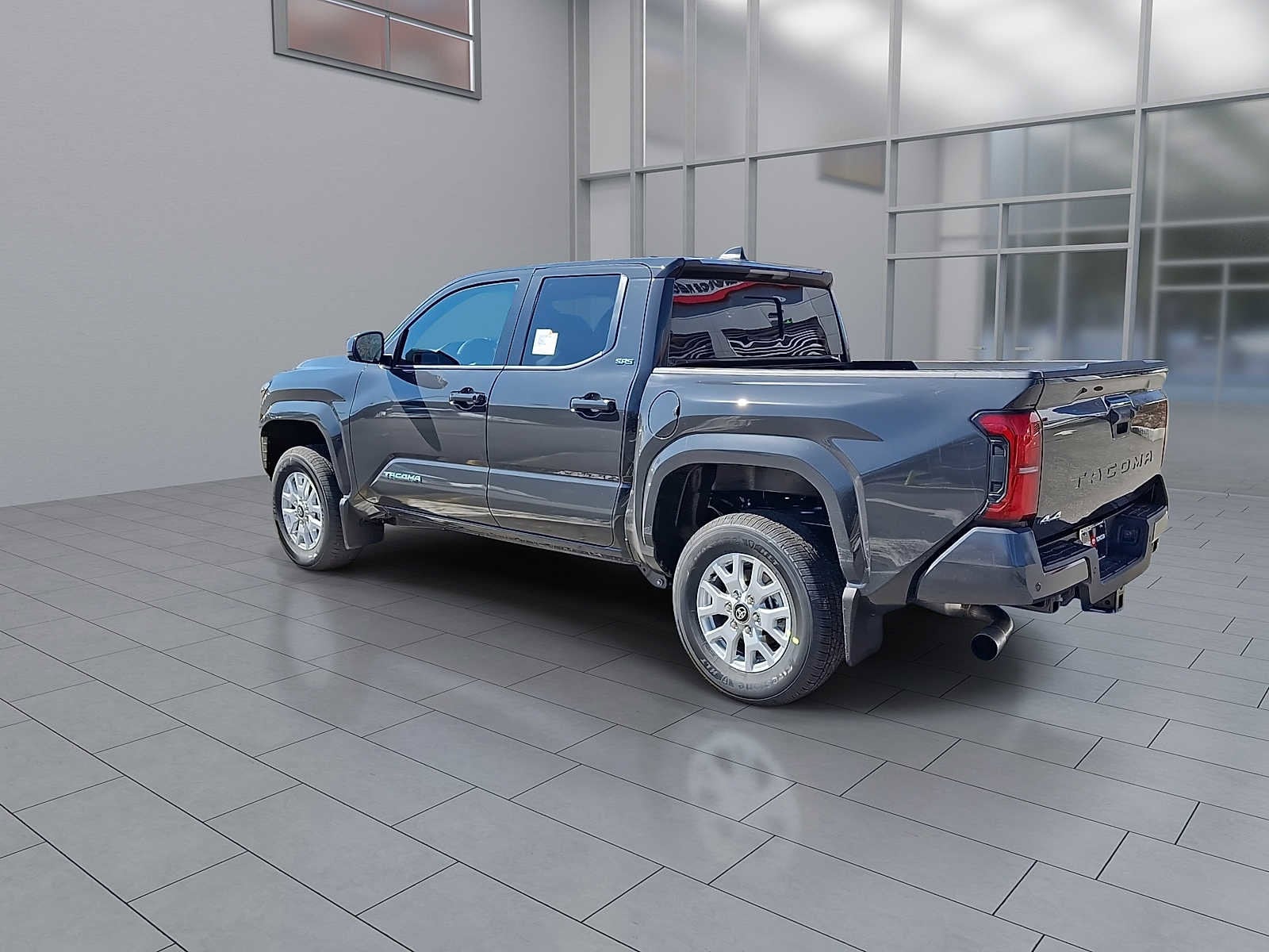 Thumbnail: 2026 Toyota Tacoma - 9