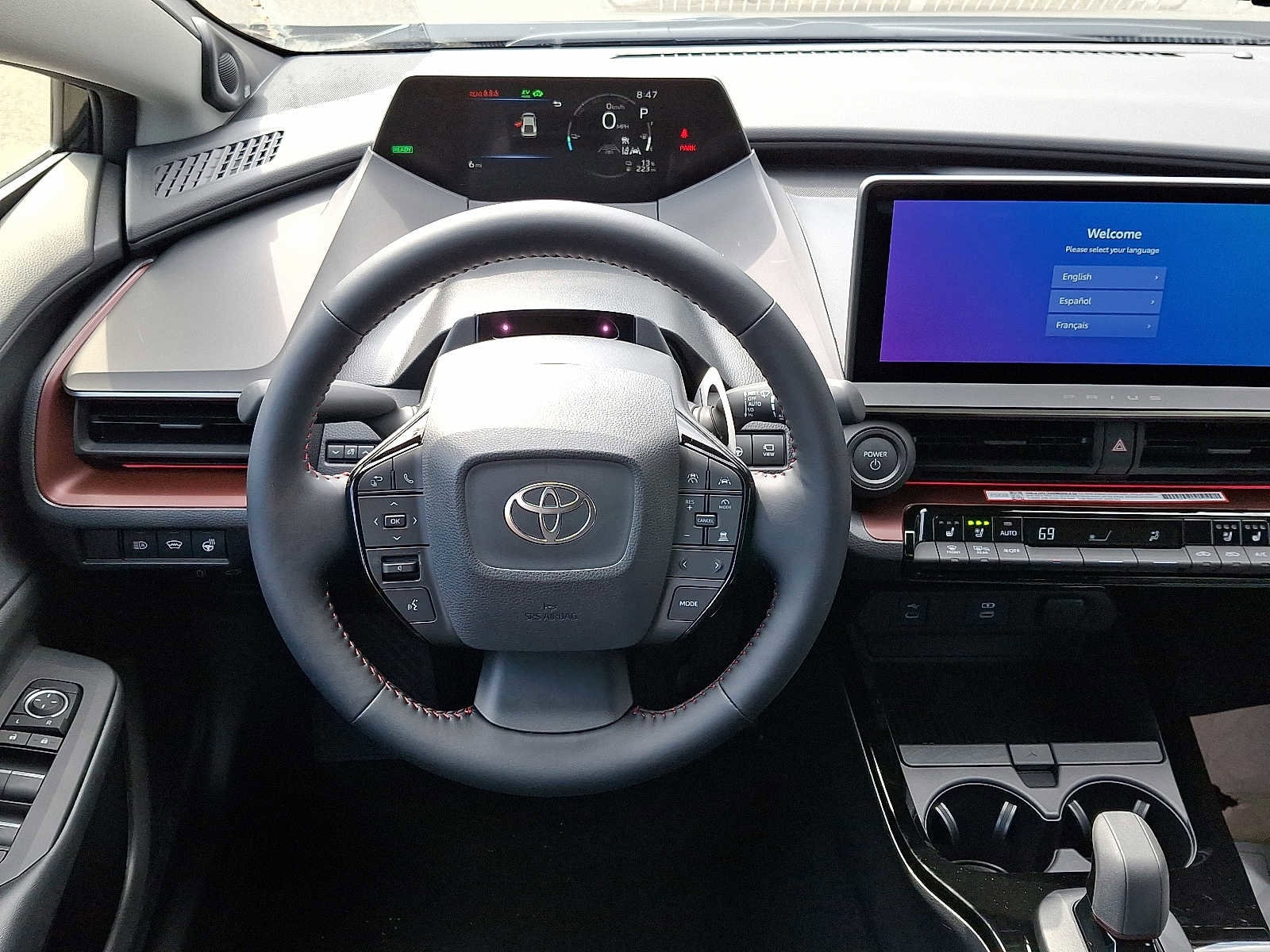 Thumbnail: 2026 Toyota Prius - 9
