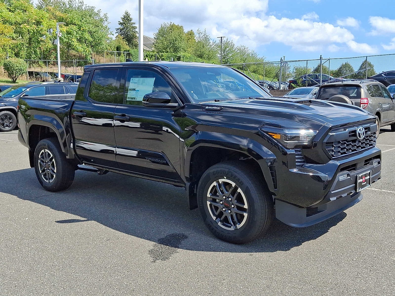 Thumbnail: 2025 Toyota Tacoma - 3