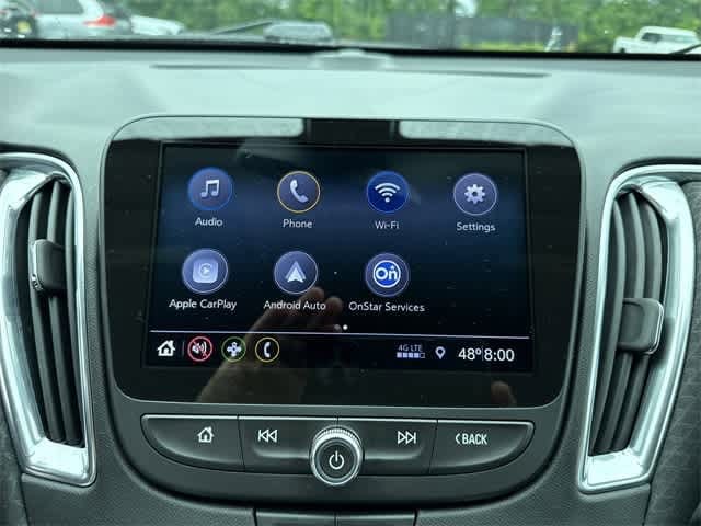 Thumbnail: 2020 Chevrolet Malibu - 20