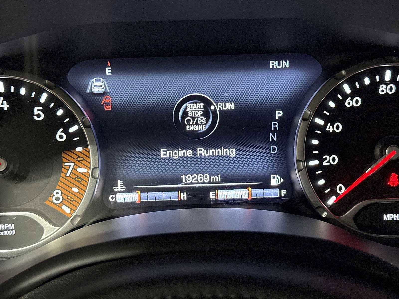 Thumbnail: 2021 Jeep Renegade - 19