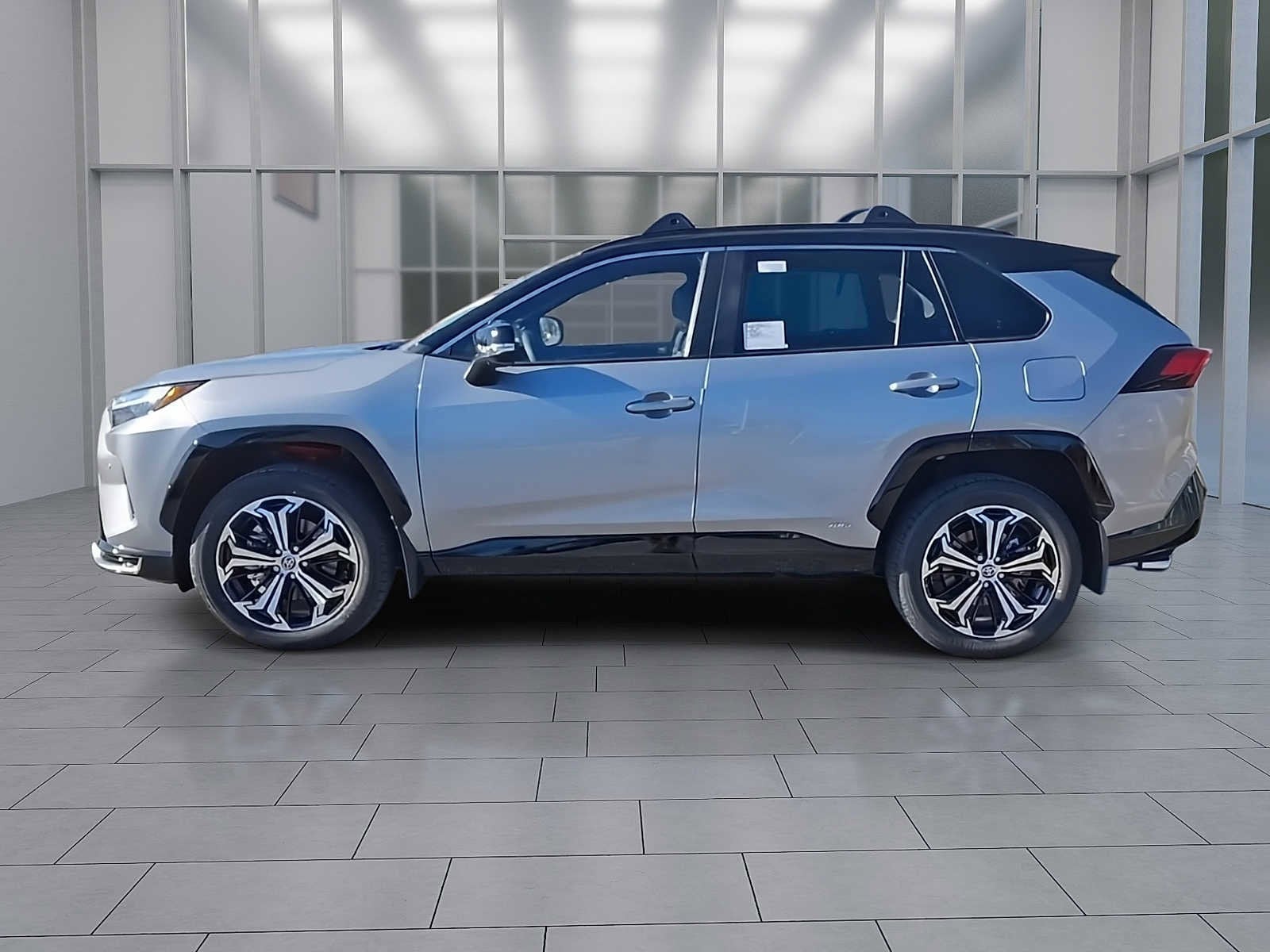 Thumbnail: 2025 Toyota RAV4 - 2