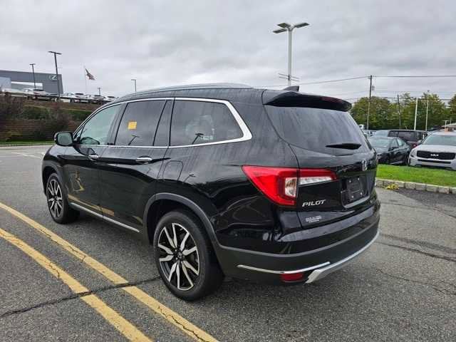 Thumbnail: 2022 Honda Pilot - 6