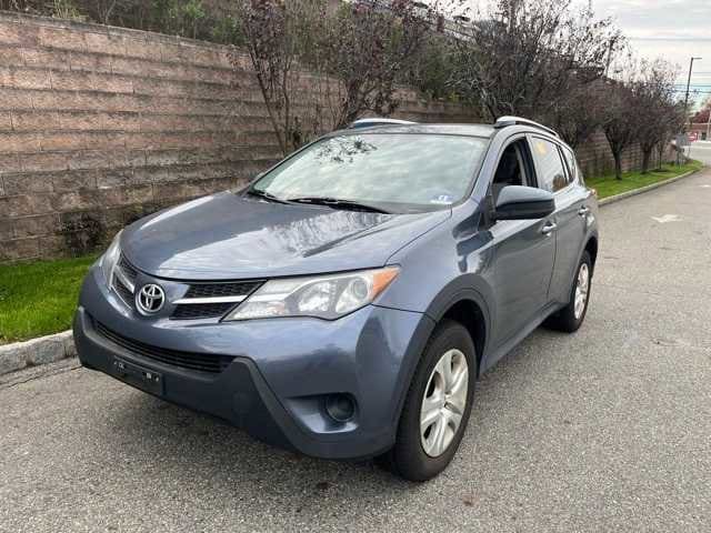 2013 Toyota RAV4 LE -
                  Ramsey, NJ