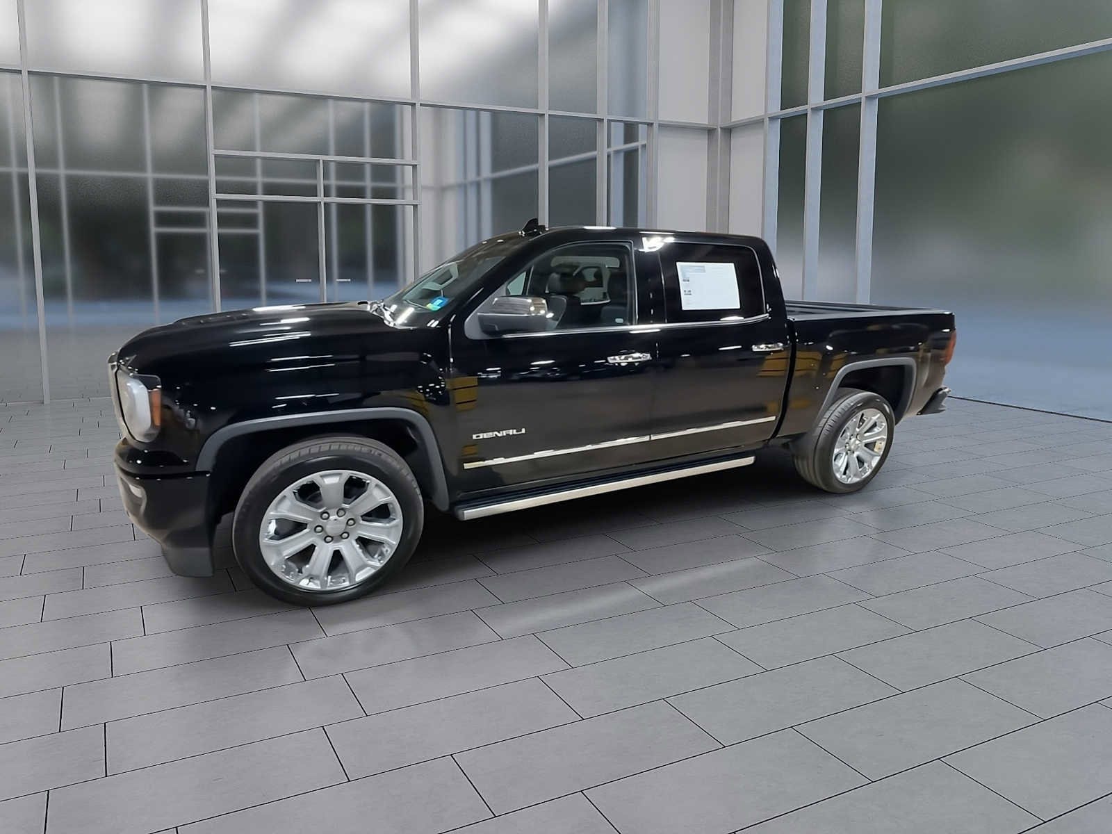 Thumbnail: 2018 GMC Sierra 1500 - 4